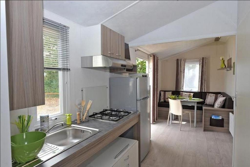Camping Au Bord De L'Aisne Guignicourt 部屋 写真