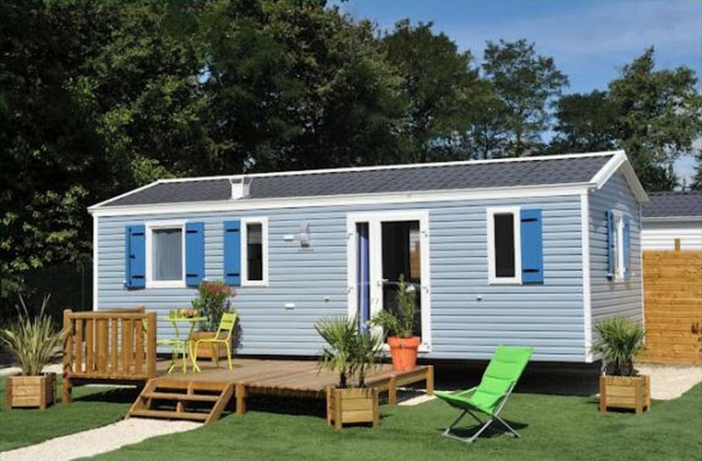 Camping Au Bord De L'Aisne Guignicourt 部屋 写真