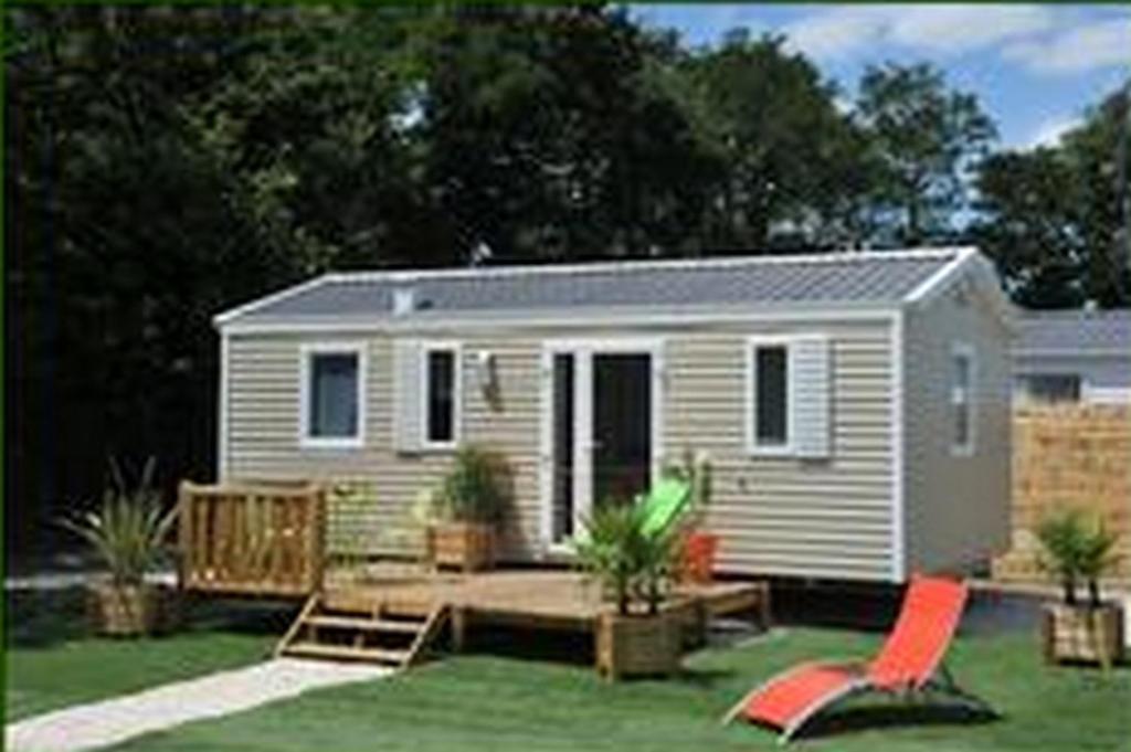 Camping Au Bord De L'Aisne Guignicourt 部屋 写真
