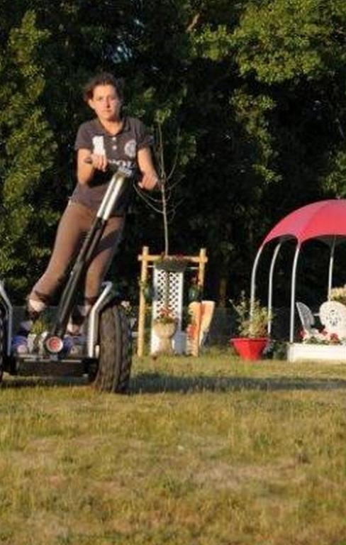 Camping Au Bord De L'Aisne Guignicourt エクステリア 写真