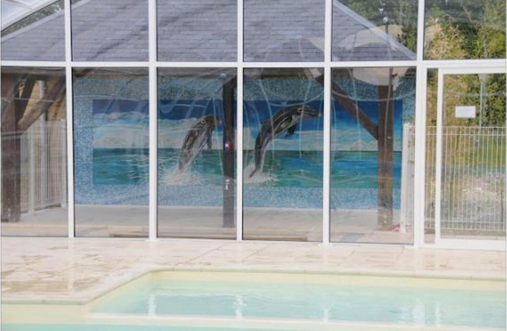 Camping Au Bord De L'Aisne Guignicourt エクステリア 写真